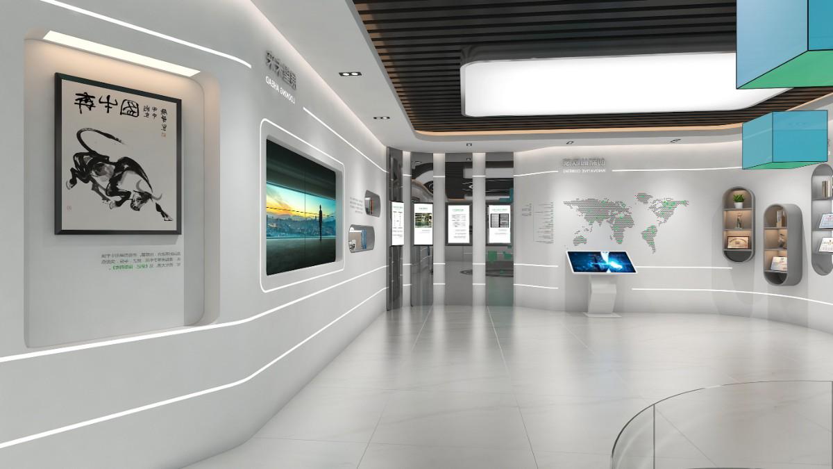 醫(yī)學(xué)企業(yè)文化展廳：傳承創(chuàng)新醫(yī)療精神