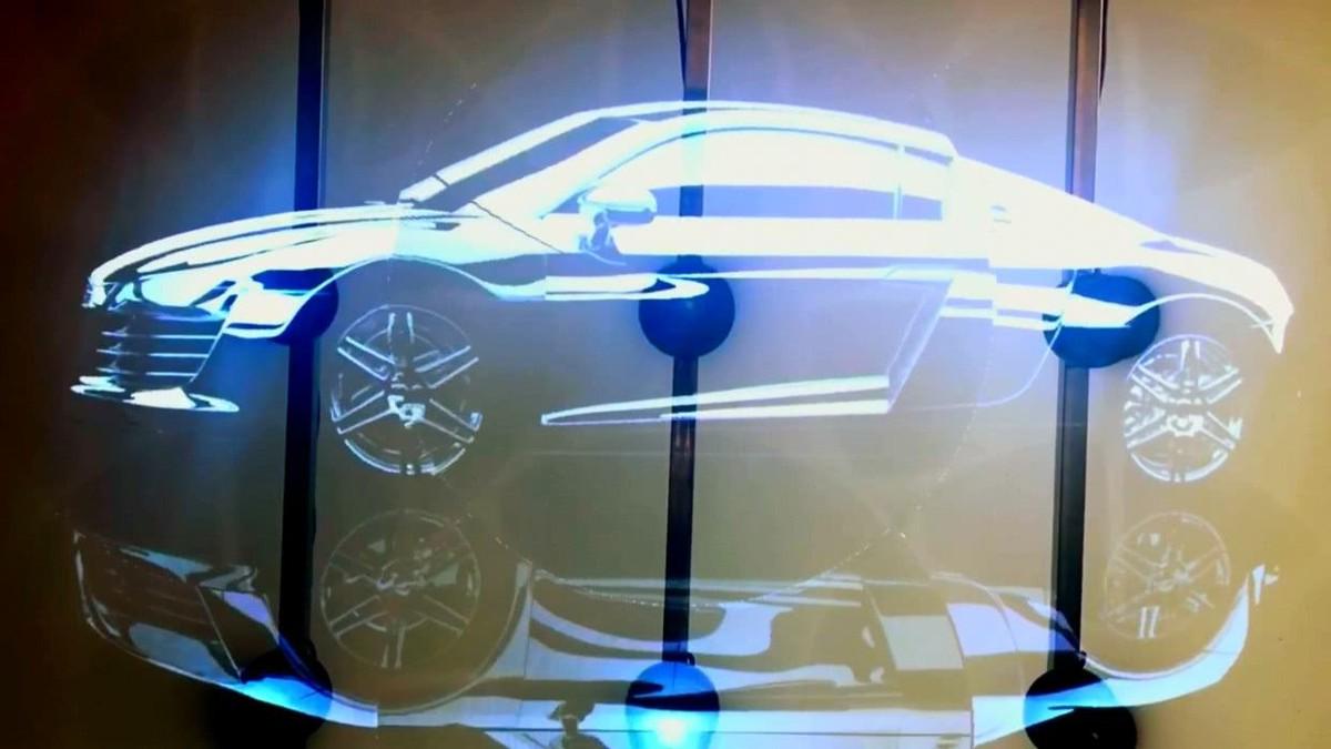 3D全息風(fēng)扇屏:引領(lǐng)未來視覺體驗(yàn)的巔峰