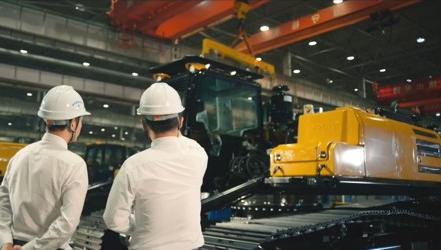 三一重機(jī)：技術(shù)巔峰，未來之夢