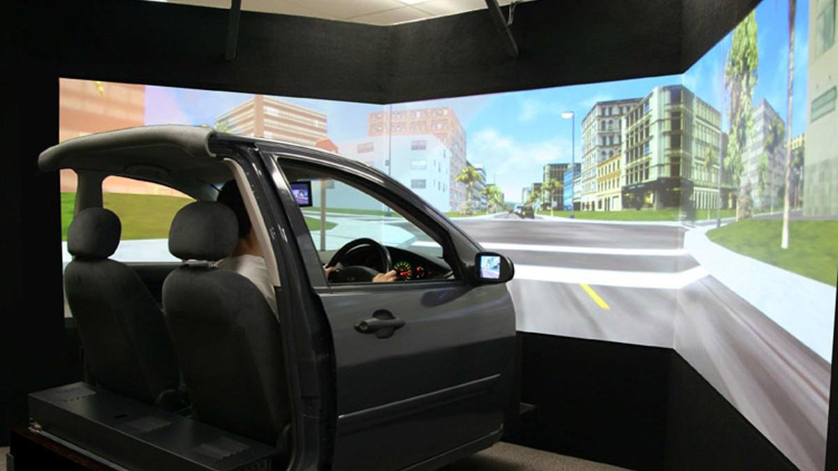 沉浸式VR虛擬賽車的未來(lái)探索