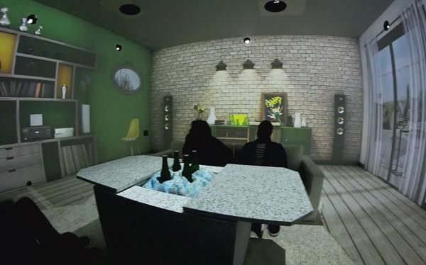 未來美食之旅：沉浸式數(shù)字餐廳的魔幻時刻