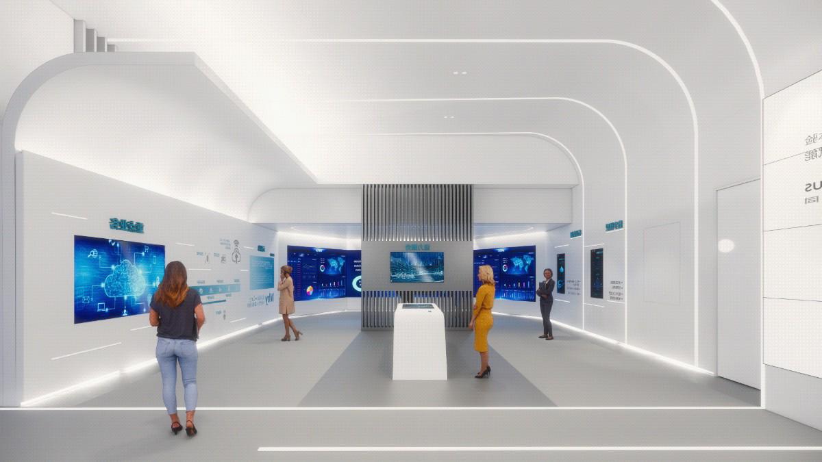 智能出行創(chuàng)新中心設計