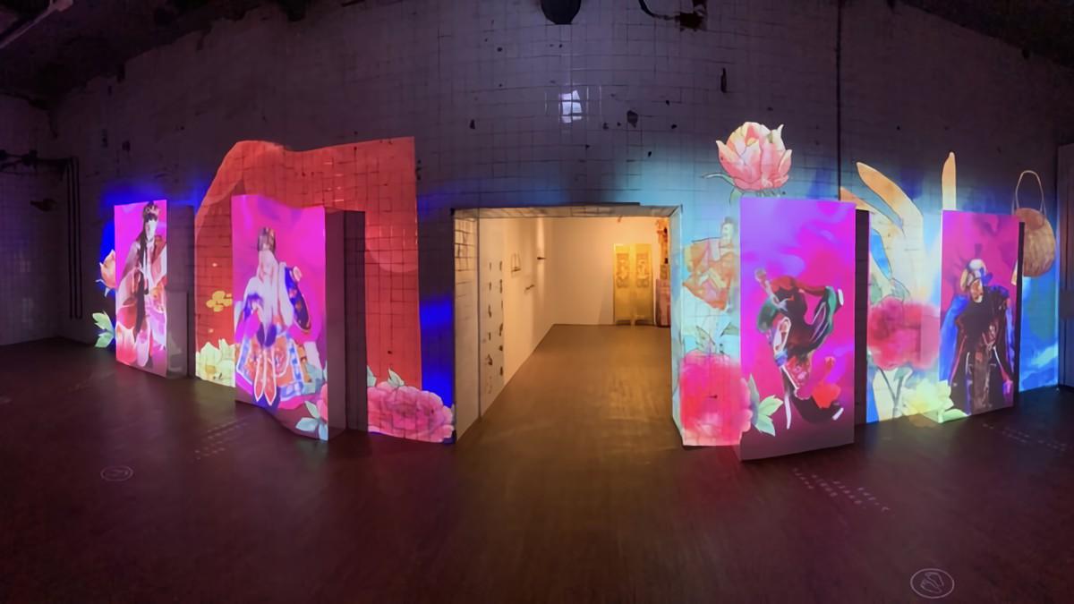 未來城市建筑投影：3DMapping的數(shù)字之舞