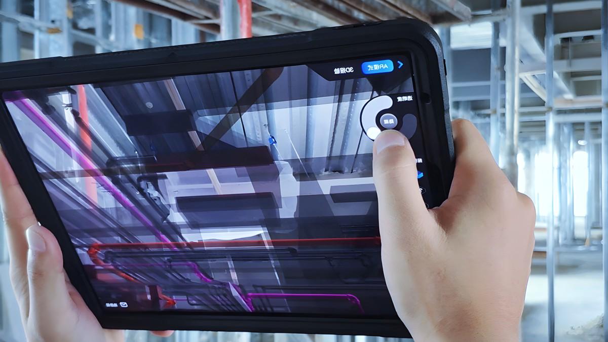 數(shù)字與現(xiàn)實的奇妙融合：AR技術在不同領域的創(chuàng)新應用