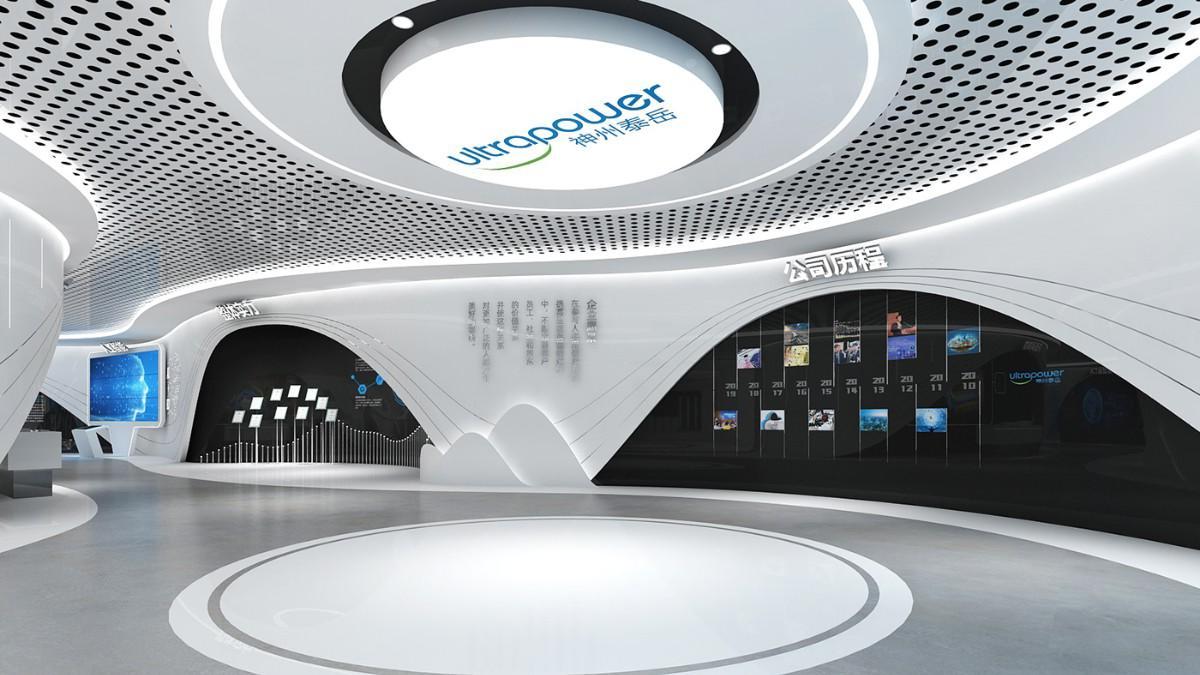 創(chuàng)新數(shù)字展廳設(shè)計:軟件開發(fā)公司的數(shù)字化精彩