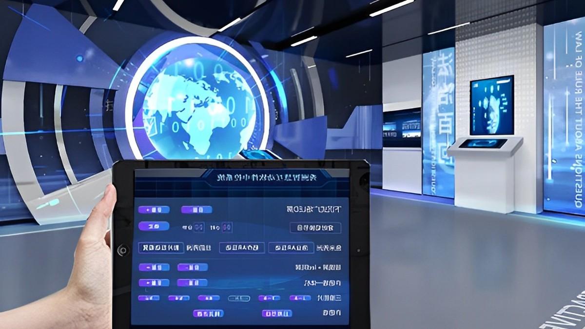 智能化多媒體展示平臺：打造沉浸式展廳體驗