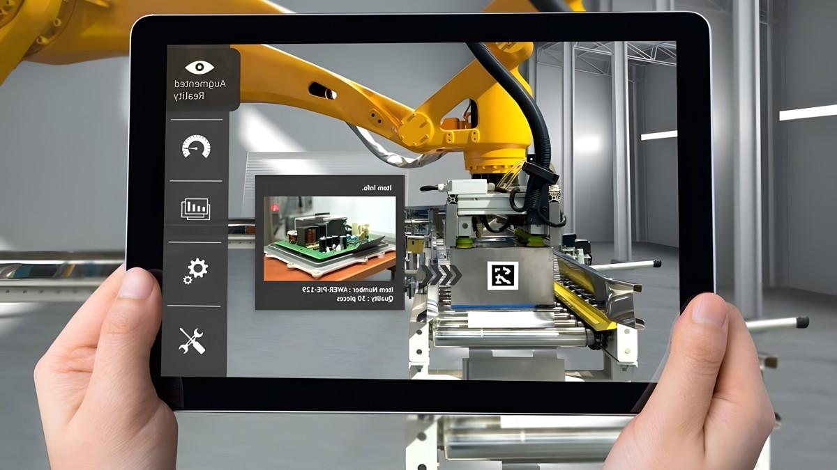 數(shù)字與現(xiàn)實的奇妙融合：AR技術在不同領域的創(chuàng)新應用