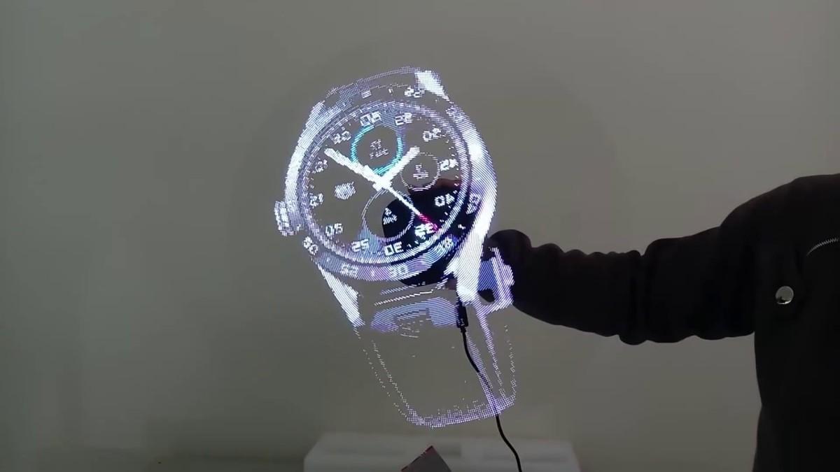 3D全息風(fēng)扇屏:引領(lǐng)未來視覺體驗(yàn)的巔峰