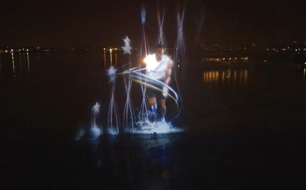 探索未來的視覺盛宴-激光水幕全景投影技術(shù)