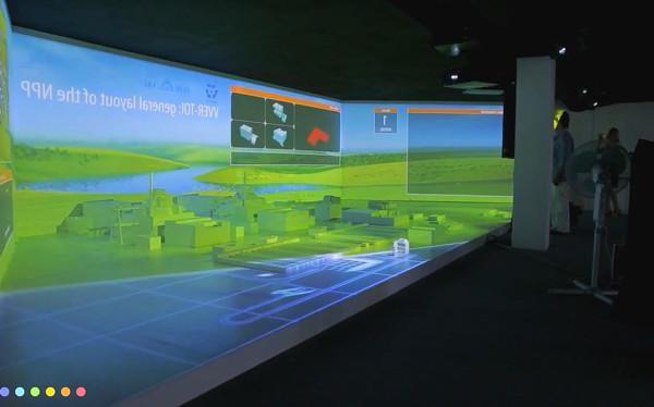 多媒體互動(dòng)水晶沙盤：打造身臨其境的絕佳體驗(yàn)