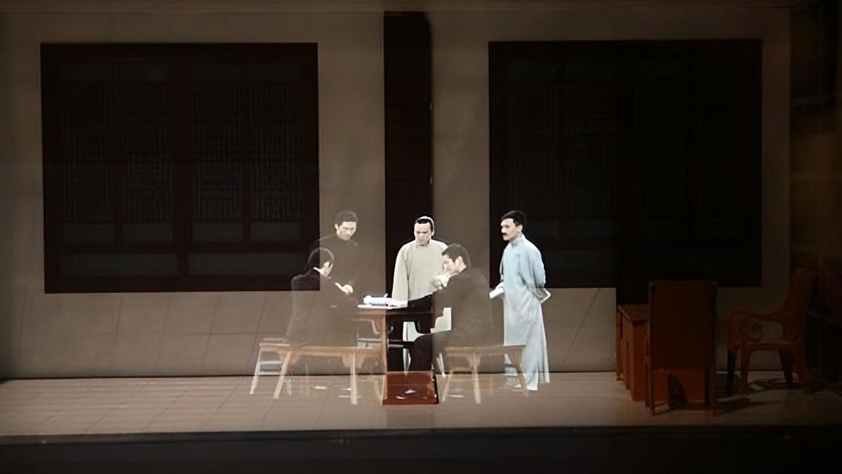 多媒體奇觀：博物館全息幻影演藝廳