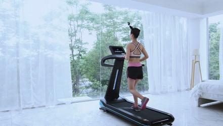 跑步機宣傳片：打造理想家庭健身角落，釋放健康與活力