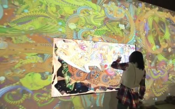 未來之旅：與科技機(jī)器人親密互動(dòng)