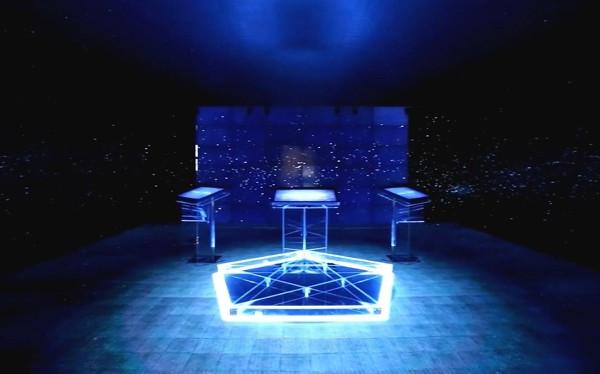 未來科技展示革新：投影觸控大屏引領(lǐng)未來