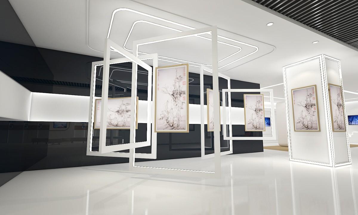 未來科技融合之創(chuàng)新展示空間