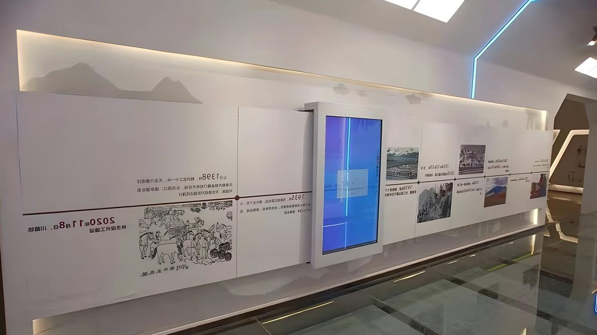 多媒體電動(dòng)滑軌電視：引領(lǐng)未來(lái)的互動(dòng)科技