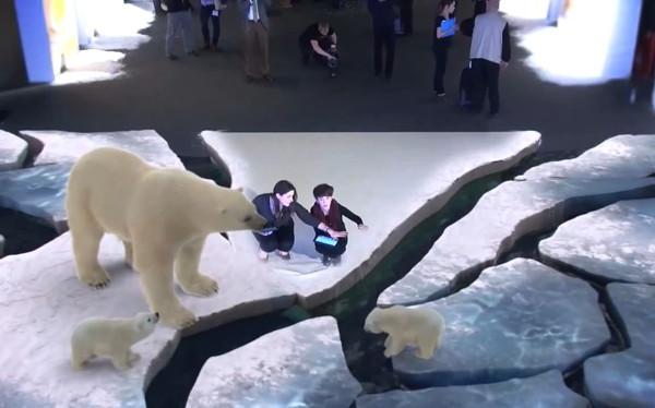 光影奇境：沉浸式藝術(shù)之旅