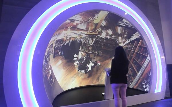 融合多點(diǎn)觸控與虛擬現(xiàn)實(shí)的未來展覽空間