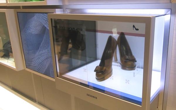 觸摸透明顯示屏：通向數(shù)字未來(lái)的奇妙之門(mén)