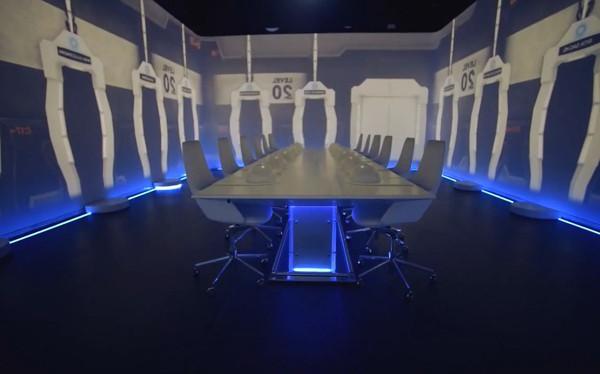 未來之味，沉浸式全息投影餐廳的魔幻美食之旅