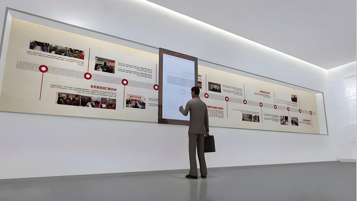 多媒體電動(dòng)滑軌電視：引領(lǐng)未來(lái)的互動(dòng)科技