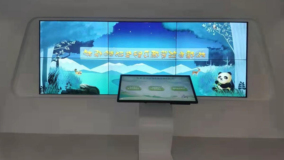 電子簽名拍照系統(tǒng)：數(shù)字化展廳互動(dòng)新體驗(yàn)