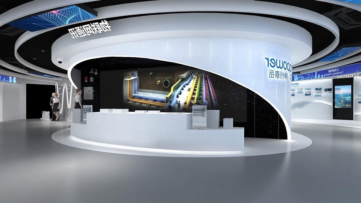 未來智能科技奇觀展：設計與技術(shù)的完美交匯