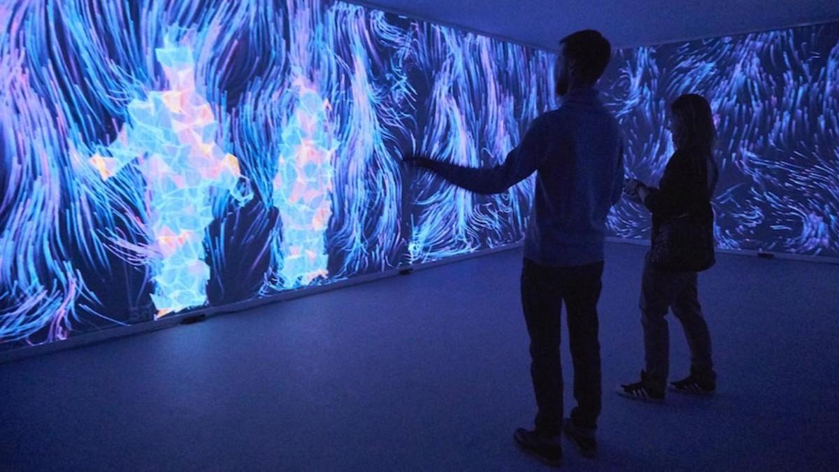 多媒體AR體感互動游戲設(shè)計案例