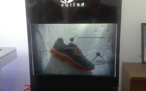 透明展柜：突顯時(shí)尚藝術(shù)，展現(xiàn)運(yùn)動(dòng)鞋的獨(dú)特之美