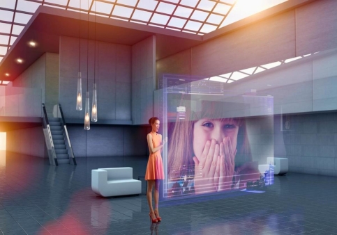 AR大屏互動(dòng)：掀起未來(lái)展覽的視覺(jué)革命