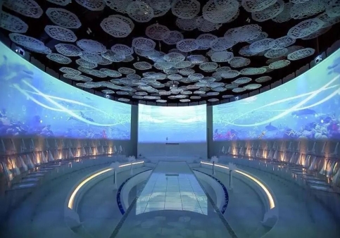 弧幕電影：未來觀影革命，全感官體驗(yàn)引領(lǐng)潮流