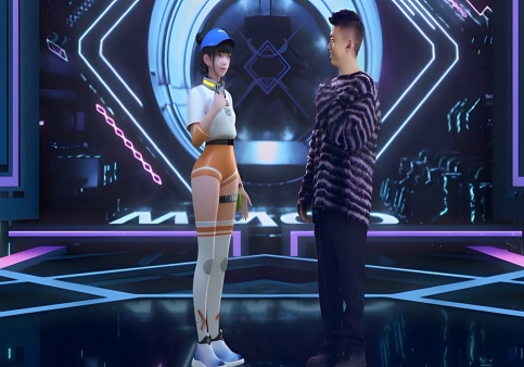 未來數(shù)字展覽的引領(lǐng)者：全息互動虛擬解說員