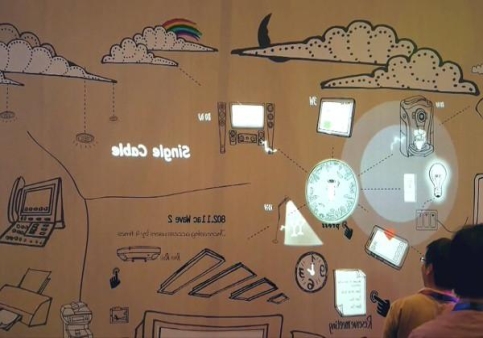 未來(lái)之境：數(shù)字藝術(shù)與科技的魔幻融合