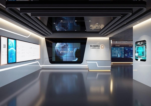 智能金融展覽：未來(lái)金融科技之旅