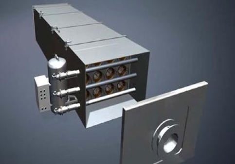 工業(yè)粉塵過(guò)濾設(shè)備宣傳三維動(dòng)畫(huà)