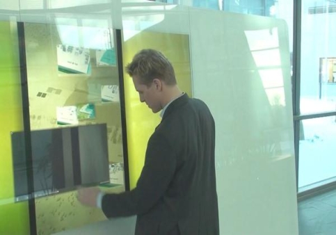 多媒體拼接墻打造沉浸式互動展覽體驗