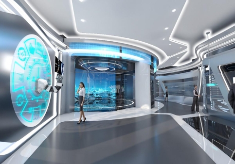 探索未來工業(yè)4.0：數(shù)字化智能制造創(chuàng)新賦能中心