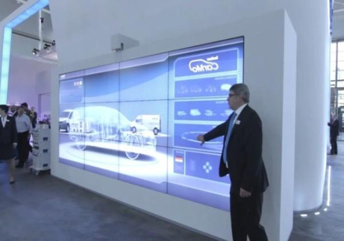 創(chuàng)新科技引領(lǐng)未來展示方式